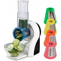 Esperanza Electric Grater - Effortless Grating, Slicing & Shredding | Model: 5901299954379